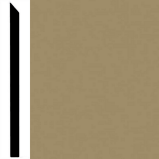 Picture of Burke - Edge Effects Simple 4 1/4 Ginger