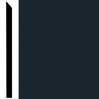 Picture of Burke - Edge Effects Simple 4 1/4 Navy