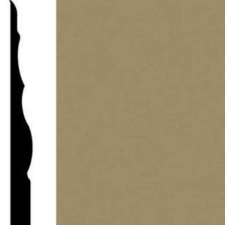 Picture of Burke - Edge Effects Sophisticate 4 1/4 Ginger