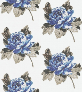 Picture of Bisazza Mosaico - Decori 10 - Charlottenberg Charlottenberg