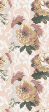 Picture of Bisazza Mosaico - Decori 10 - Fleurs Rosa