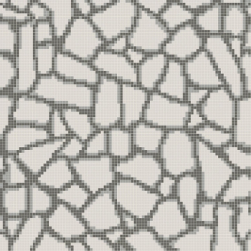 Picture of Bisazza Mosaico - Fragment Fragment Grey