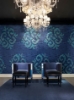 Picture of Bisazza Mosaico - Decori 20 - Ginseng Blue