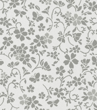 Picture of Bisazza Mosaico - Decori 10 - Hana Flower Light