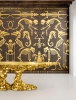 Picture of Bisazza Mosaico - Decori 10 - Perished Yellow Gold