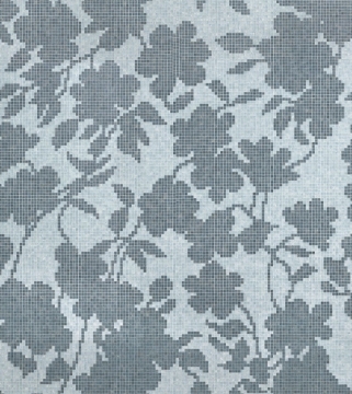 Picture of Bisazza Mosaico - Decori 20 - Shadow Grey