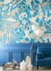 Picture of Bisazza Mosaico - Decori 10 - Silhouette Silhouette Turquoise