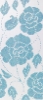 Picture of Bisazza Mosaico - Decori 20 - Winter Flowers Blue