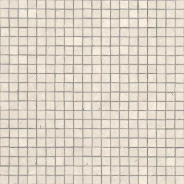 Picture of Bisazza Mosaico - The Marble Crema Botticino