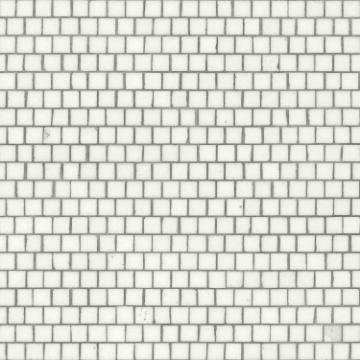 Picture of Bisazza Mosaico - The Marble Shift Bianco Thassos
