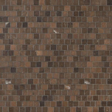 Picture of Bisazza Mosaico - The Marble Shift Marrone Ebano