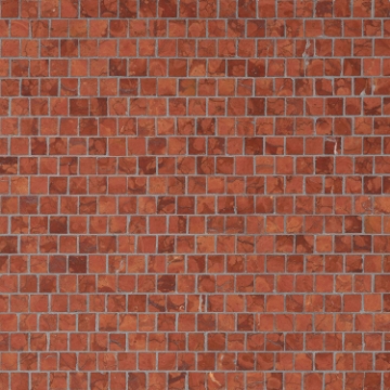 Picture of Bisazza Mosaico - The Marble Shift Rosso Verona