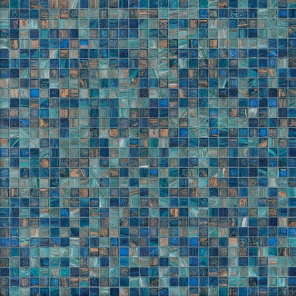 Picture of Bisazza Mosaico - Blends 10 Norma