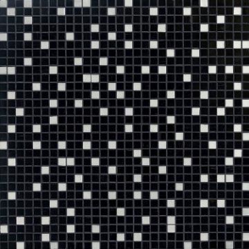 Picture of Bisazza Mosaico - Blends 10 Princess Black
