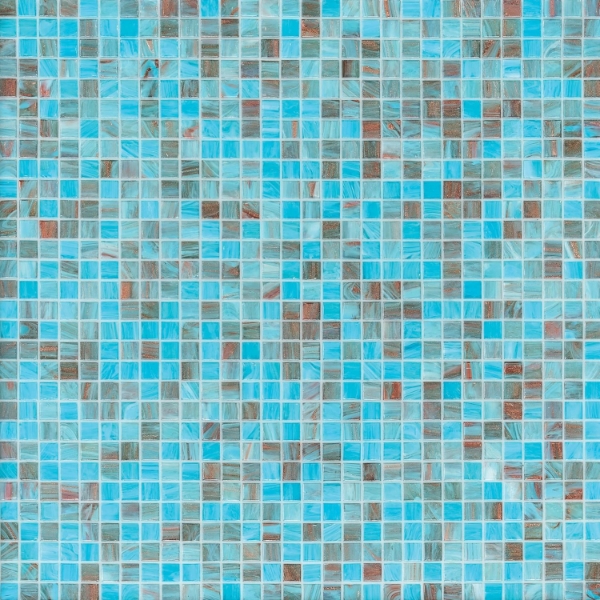 Picture of Bisazza Mosaico - Blends 10 Turandot