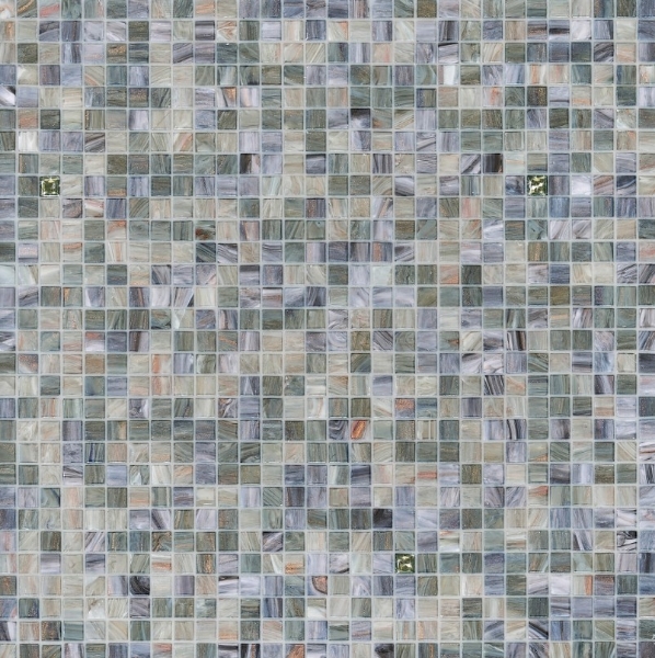 Picture of Bisazza Mosaico - Blends 10 Calcedonio