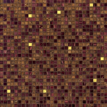 Picture of Bisazza Mosaico - Blends 10 Cassandra