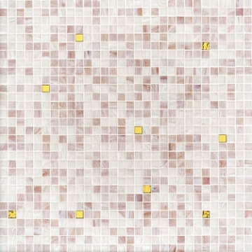 Picture of Bisazza Mosaico - Blends 10 Cosetta