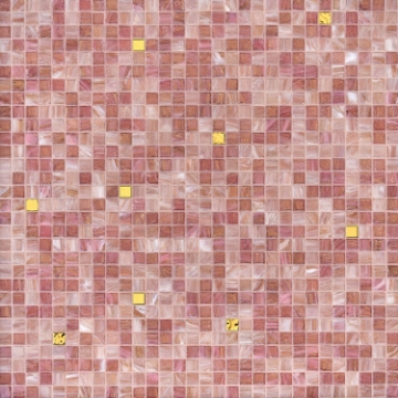 Picture of Bisazza Mosaico - Blends 10 Isadora