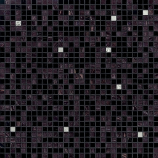 Picture of Bisazza Mosaico - Blends 10 Melissa
