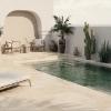 Picture of Bedrosians - Stone Pavers Mediterranean Ivory Travertine