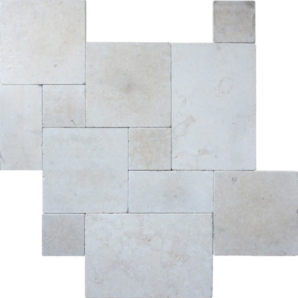 Picture of Bedrosians - Stone Pavers Menia Cream Limestone