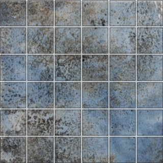 Picture of Alttoglass - Reef Mosaic Indigo