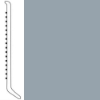 Picture of Roppe - Pinnacle Rubber Wall Base 2 1/2 (Cove Base) Cadet