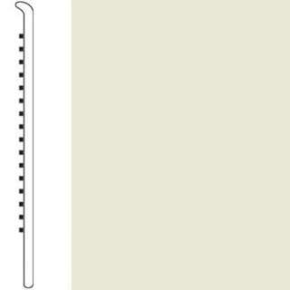 Picture of Roppe - Pinnacle Rubber Wall Base 2 1/2 (No Toe Base) Moonrise