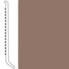 Picture of Roppe - Pinnacle Rubber Wall Base 3 (Cove Base) Gingerbread