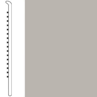 Picture of Roppe - Pinnacle Rubber Wall Base 3 (No Toe Base) Somber