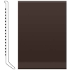 Picture of Roppe - Pinnacle Rubber Wall Base 4 1/2 (Cove Base) Brown