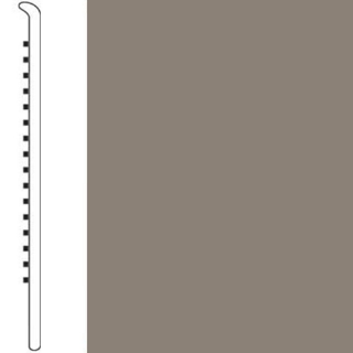 Picture of Roppe - Pinnacle Rubber Wall Base 4 (No Toe Base) Beigewood