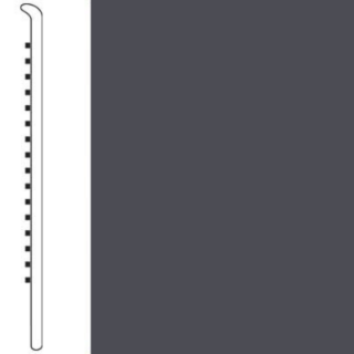 Picture of Roppe - Pinnacle Rubber Wall Base 4 (No Toe Base) Galactic