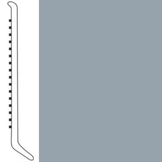 Picture of Roppe - Pinnacle Rubber Wall Base 5 (Cove Base) Cadet