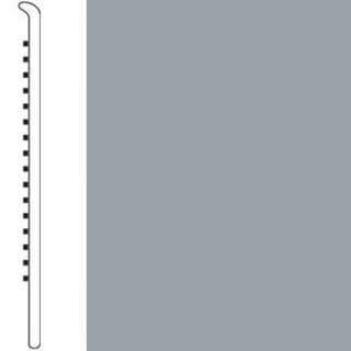Picture of Roppe - Pinnacle Rubber Wall Base 4 1/2 (No Toe Base) Cadet