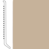 Picture of Roppe - Pinnacle Rubber Wall Base 5 (Cove Base) Latte