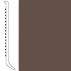 Picture of Roppe - Pinnacle Rubber Wall Base 5 1/2 (Cove Base) Biscotti