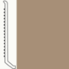 Picture of Roppe - Pinnacle Rubber Wall Base 4 (Butt Toe Base) Sepia