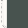 Picture of Roppe - Pinnacle Rubber Wall Base 4 (Butt Toe Base) Evergreen