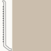 Picture of Roppe - Pinnacle Rubber Wall Base 4 (Butt Toe Base) Buff