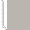 Picture of Roppe - Pinnacle Rubber Wall Base 4 (Long Toe Base) Somber