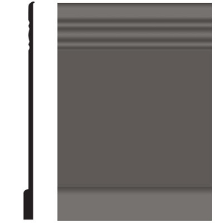 Picture of Roppe - Pinnacle Plus Wall Base 15 Impulse Burnt Umber