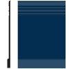 Picture of Roppe - Pinnacle Plus Wall Base 15 Impulse Deep Navy