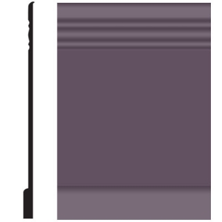 Picture of Roppe - Pinnacle Plus Wall Base 15 Impulse Merlin