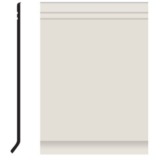 Picture of Roppe - Pinnacle Plus Wall Base 20 Draft Natural
