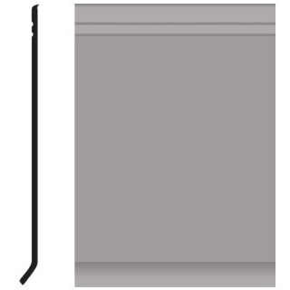 Picture of Roppe - Pinnacle Plus Wall Base 20 Draft Slate