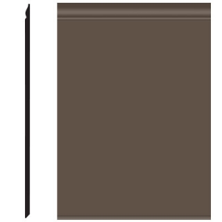 Picture of Roppe - Pinnacle Plus Wall Base 25 Classic Light Brown