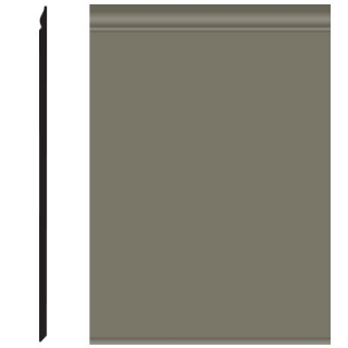 Picture of Roppe - Pinnacle Plus Wall Base 25 Classic Lunar Dust