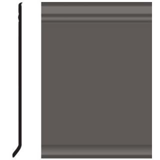 Picture of Roppe - Pinnacle Plus Wall Base 30 Sketch Burnt Umber